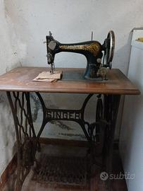 macchina da cucire