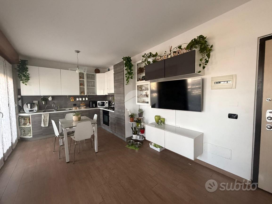 Apartment in Rozzano, Valleambrosia - Vista 4