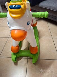 Clementoni  - Martino il cavallino 3 in 1