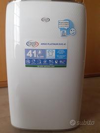 Deumidificatore ARGO PLATINUM EVO 41 litri - Come