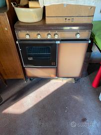 Piano cottura  a gpl piu forno