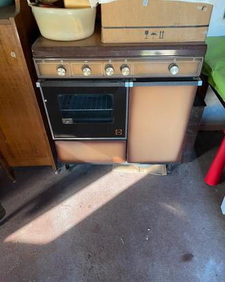 Piano cottura  a gpl piu forno