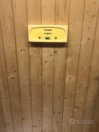 Sauna 4 posti