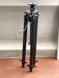 cavalletto Gitzo con cremagliera per fotografia