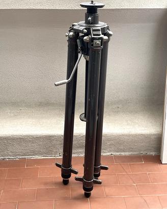 cavalletto Gitzo con cremagliera per fotografia