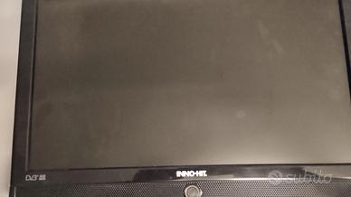 TV HINNO-IT 19" con decoder