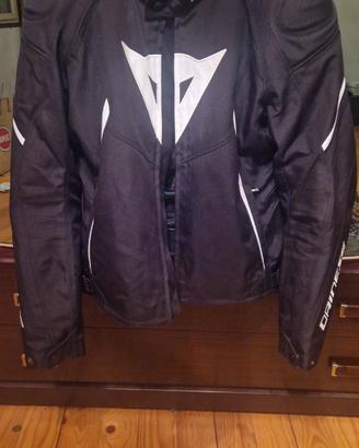 Giubbotto moto dainese