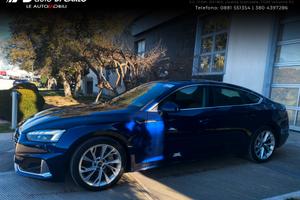 Audi A5 SPB 50 TDI quattro tiptronic Business Adva
