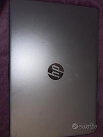 Laptop HP Gaming leggero (minecraft, roblox)