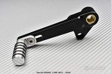 Pedale cambio DUCATI DIAVEL 1200 2011 - 2018