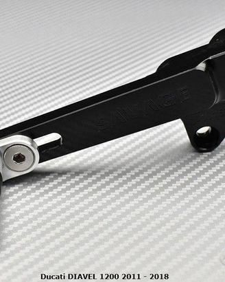 Pedale cambio DUCATI DIAVEL 1200 2011 - 2018