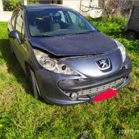 Ricambi Peugeot 207