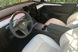 Tesla model y standard range nlt