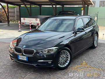 Bmw 316d Touring Luxury