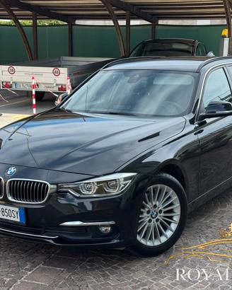 Bmw 316d Touring Luxury