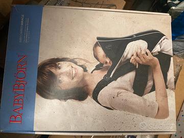 Baby bjorn - fascia bambino