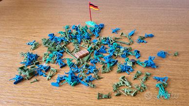 Soldatini scala 1:72 anni 70