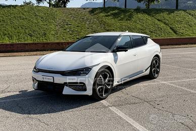 KIA EV6 Dual Motor 77,4 kWh AWD GT Line