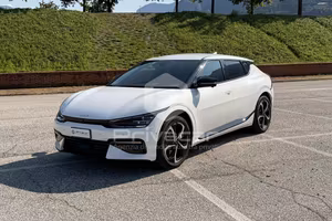 KIA EV6 Dual Motor 77,4 kWh AWD GT Line