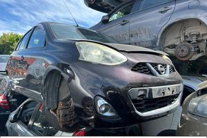 Ricambi nissan micra k13 restyling