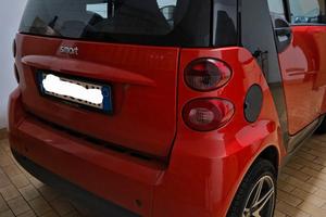 SMART FORTWO PASSION 451