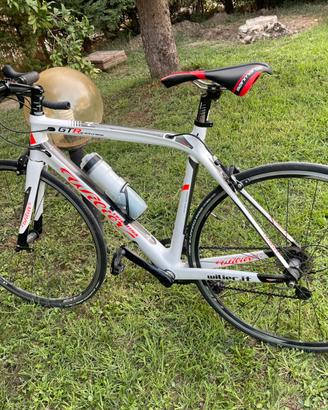 Bicicletta da corsa Wilier Triestina GTR Carbon