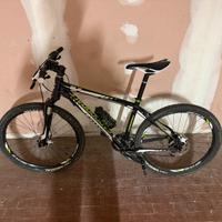 mountain bike Cannondale Trail SL2