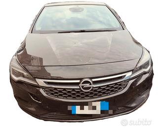 OPEL ASTRA K ANNO 2015-22 CC 1600 B
