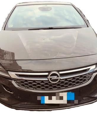 OPEL ASTRA K ANNO 2015-22 CC 1600 B