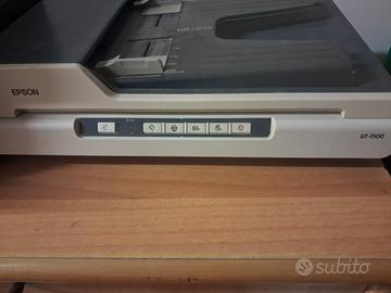 scanner epson gt-1500