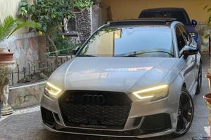 Audi RS 3 SPB EXTRA FULL,ITALIANA,CERTIFICATA.