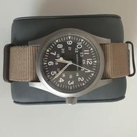 Hamilton khaki field mechanical