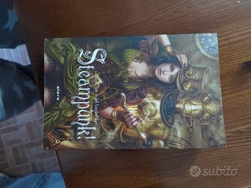 Steampunk! Antologia VanderMeer (Elara) - Rare Sto