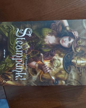 Steampunk! Antologia VanderMeer (Elara) - Rare Sto