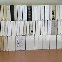 Lotto 71 volumi MERIDIANI MONDADORI ed Libreria