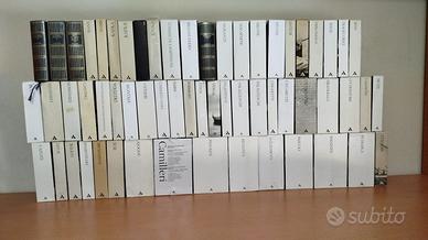 Lotto 71 volumi MERIDIANI MONDADORI ed Libreria