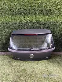 Ricambi Volkswagen Polo 2013 Portellone Posteriore