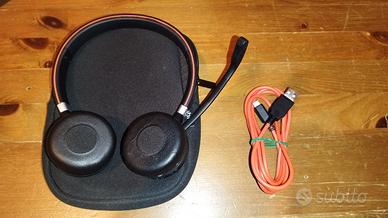 Jabra evolve 65 Modello: hsc018w