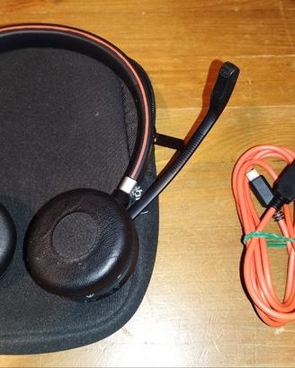 Jabra evolve 65 Modello: hsc018w