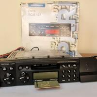 Blaupunkt autoradio+carica cd+amplificatore