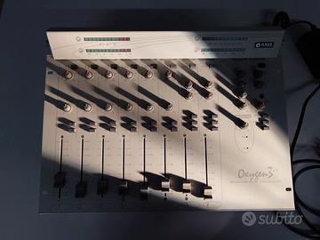 Mixer Analogico per Broadcast ed Altro