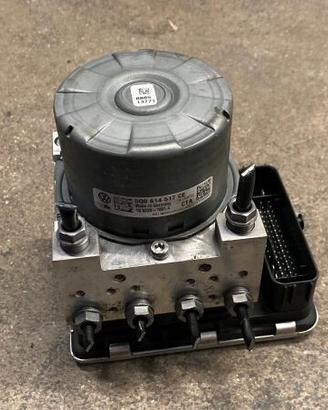 Centralina ABS Vw Golf 7 4x4 del 2017(5Q0614517CE)