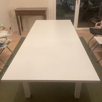Tavolo IKEA Laneberg allungabile 130/190 x80