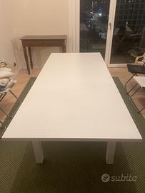 Tavolo IKEA Laneberg allungabile 130/190 x80