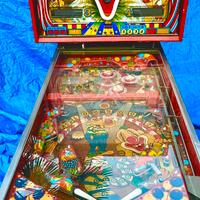 Flipper Zaccaria CLOWN