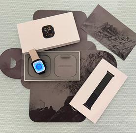 Apple Watch Ultra 2 BLACK (in garanzia)