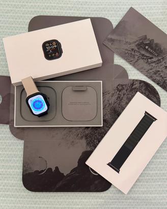 Apple Watch Ultra 2 BLACK (in garanzia)