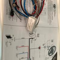 Modulo anti avviamento e avvisatore x bock shaft