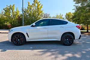 BMW X6 M Sport 3.0d 258 CV - Unico Proprietario