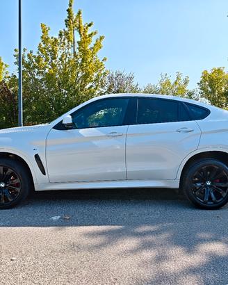BMW X6 M Sport 3.0d 258 CV - Unico Proprietario